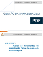 Gestao Armazenagem Estruturas Fisicas