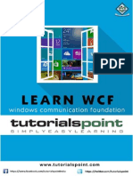 Wcf Tutorial