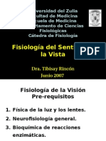 Fisiologia de La Vision