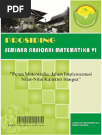 Download Cover Prosiding Seminar Nasional Matematika VI UNNES by 1br4h1m0v1c SN267094884 doc pdf
