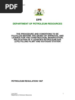 Download Procedure Guide for Construction of LPG Filling Plant and Autogas Station by cmyeole SN267095849 doc pdf
