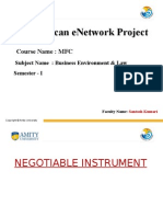 Pan African Enetwork Project: Course Name: MFC