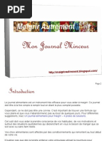 Download Journal Minceur by MarieBo SN26710103 doc pdf