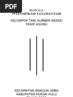 Download Intensifikasi Tanaman Padi Kelompok Tani Sumber Rezeki by canboyz SN26710616 doc pdf
