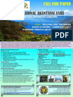 Call for Paper SNA 2015
