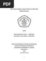 Download Makalah Metode Demonstrasi by Widya Utami SN267107925 doc pdf