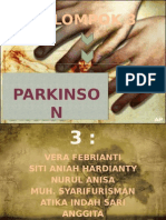 Parkinson Klp 3