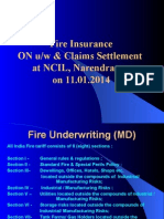NIC Fire Insurance