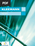 Kleemann News ISSUE #02 (english version)