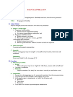 Science and Health V: 20. Date