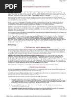 Mercer Job Level Chart | PDF | Policy | Leadership