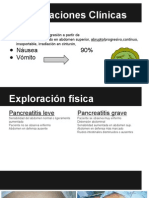 Pancreatitis S