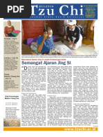 Download Tzu Chi Monthly Bulletin February 2010 Edition in Indonesian Language by hima one SN26711741 doc pdf