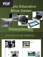 Evolucao Computadores