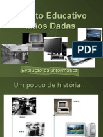 Evolucao Computadores