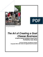 All about being a goat cheese farmer.pdf