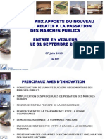 Matrice Principaux Apports Decret PM VF 2013