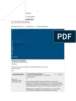 Functional Specs 1