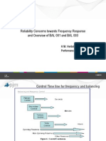 20110527 Item 03 Rpstf Ed Document Frequency Response and Bal 001 003 Overview