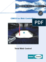 CIMCO Ice Rink Controllers