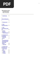 Data Communications Introduction