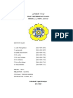 Analisis Air Cod