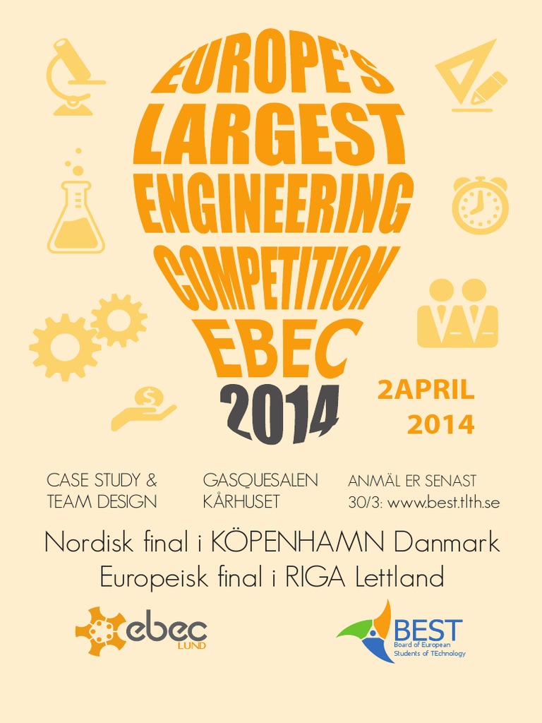 Nordic and European Finals 2014 | PDF