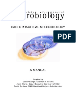 Manual of Microbiologiy Pratical