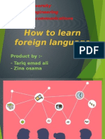 Learn Foreign Language