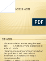 Presentasi Antihistamin 