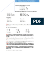 Repaso Matemáticas 2 Eso