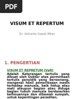 Download VISUM et REPERTUM by YurikaAmelia SN26713065 doc pdf