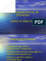 Radiopediatrie
