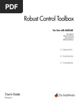 Robust Toolbox