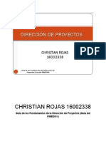 Dirección de Proyectos PDF