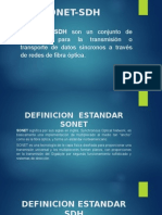 SONET-SDH