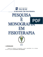 Pesquisa e Monografia 2013 (1)