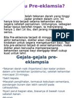 62625159 Preklamsia Eklamsia Dan Masa Nifas Ppt