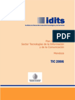 Inf Plan Estrategico TIC Mza-IDITS