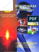 Pedoman Akademik Dan Kemahasiswaan