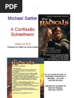 confissão schleitheim