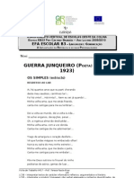 Ficha de Trabalho Nº17-Textos