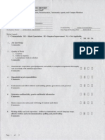 Ed 263 Principal Evaluation Report