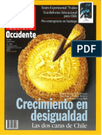 Revista Occidente junio de 2011 