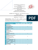 Formato de Autoevaluacion Sesion 7 y 8 3 Parcial Toquita