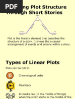 Tragic Plot Structure With Notes PDF | PDF | Tragedy | Plot (Narrative)