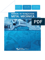 Manual Tecnologia Metal Mec