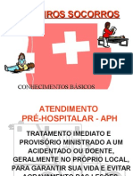 Primeiros Socorros