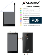 General Manual x1 Soul Xtre
