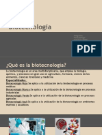 Biotecnologíaasd